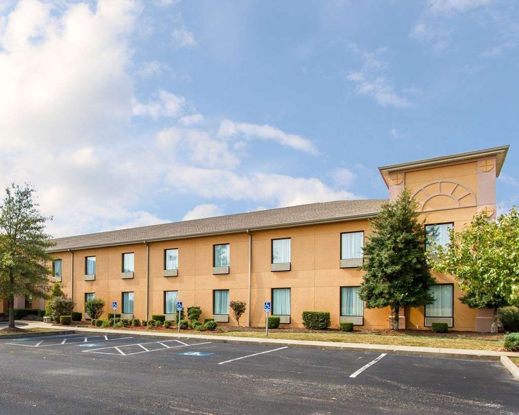Quality Inn & Suites Benton - Draffenville Exterior photo
