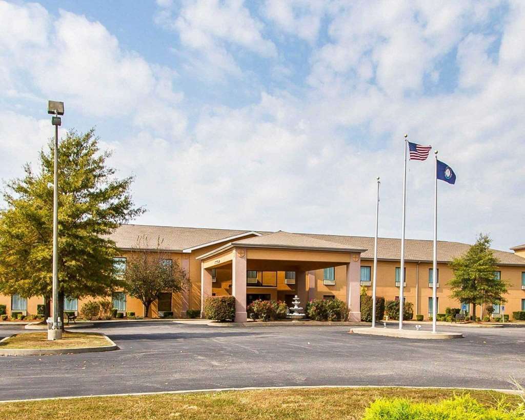 Quality Inn & Suites Benton - Draffenville Exterior photo