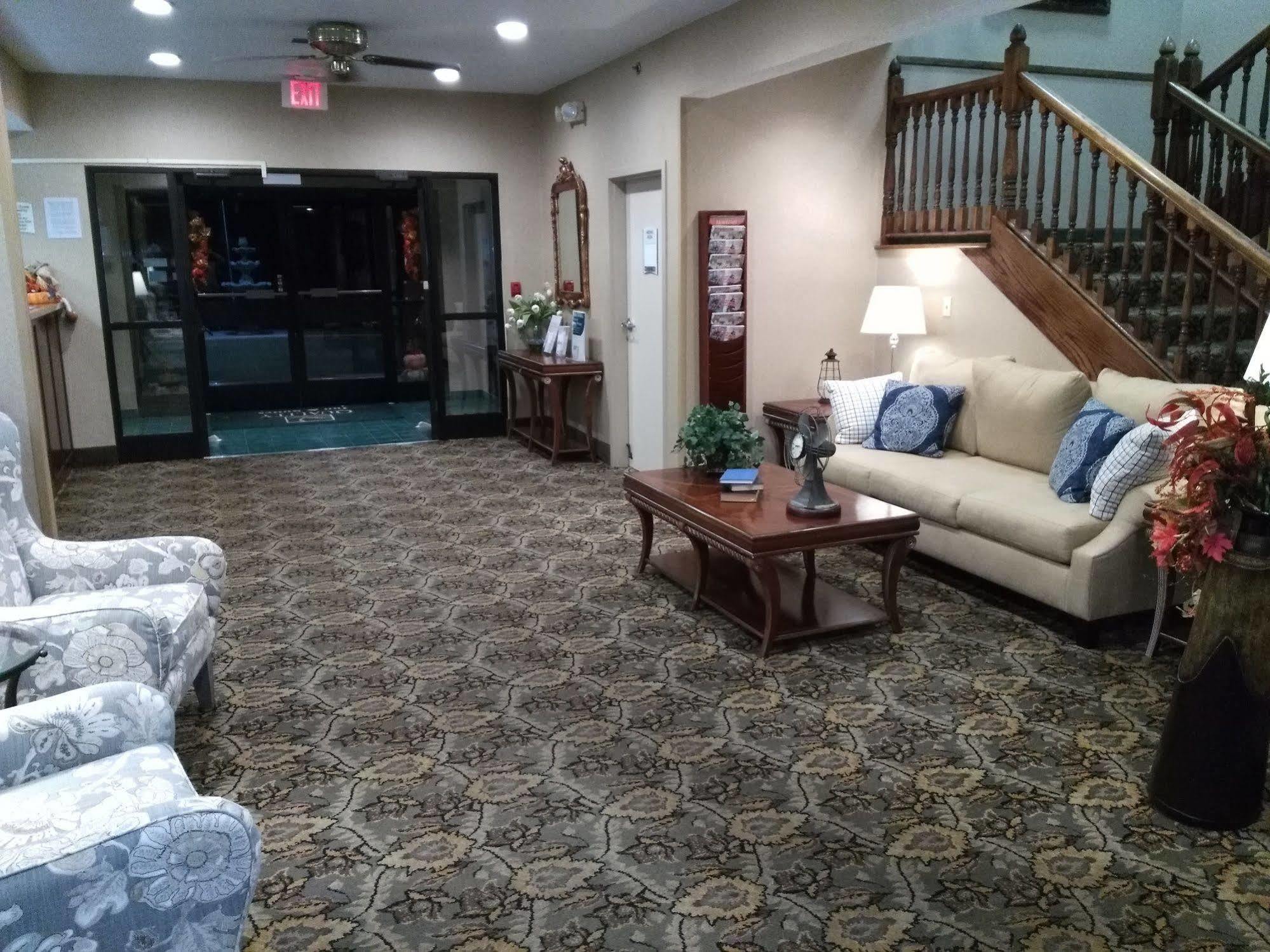Quality Inn & Suites Benton - Draffenville Exterior photo